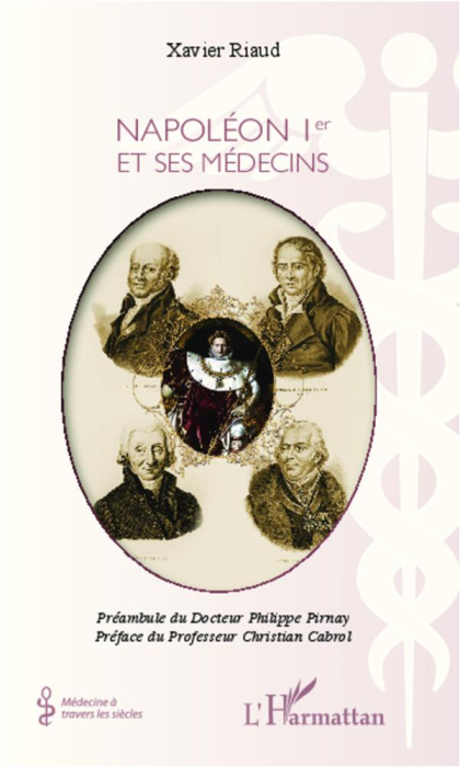 Emprunter Napoléon 1er et ses médecins livre