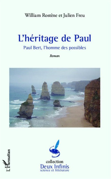 Emprunter L'héritage de Paul. Paul Bert, l'homme des possibles livre