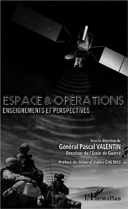 Emprunter Espace et opérations. Enseignements et perspective livre