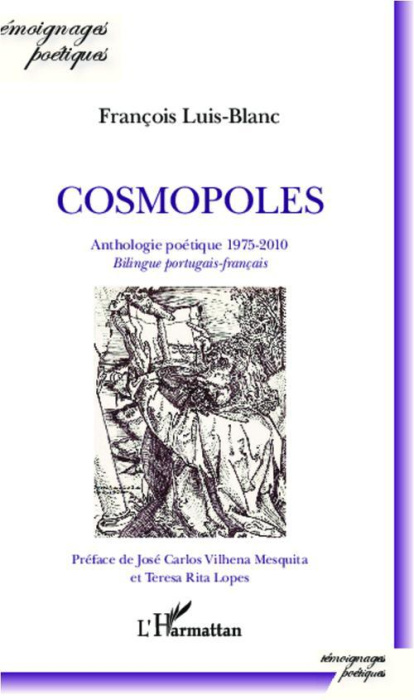 Emprunter Cosmopoles. Anthologie poétique 1975-2010 - bilingue portugais-français livre