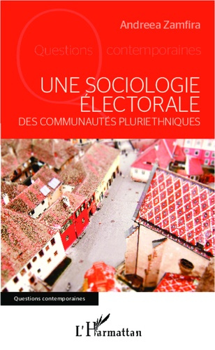 Emprunter Une sociologie électorale des communautés pluriethniques livre