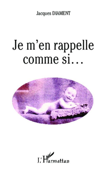 Emprunter Je m'en rappelle comme si... livre