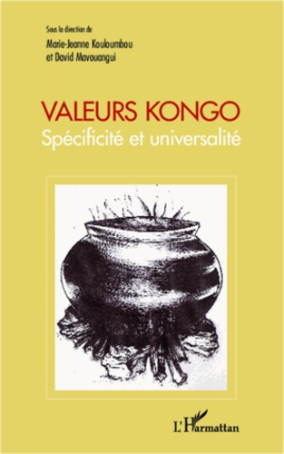 Emprunter Valeurs Kongo. Spécificité et universalité livre