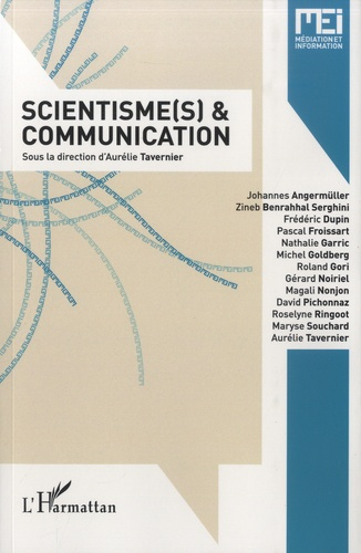 Emprunter MEI N° 35 : Scientisme(s) & communication livre