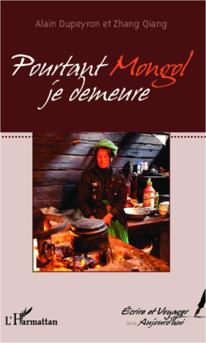 Emprunter Pourtant Mongol je demeure livre
