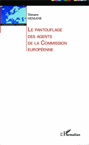 Emprunter Le pantouflage des agents de la Commission Européenne livre