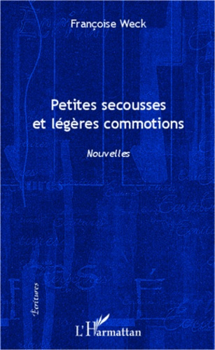 Emprunter Petites secousses et légères commotions. Nouvelles livre