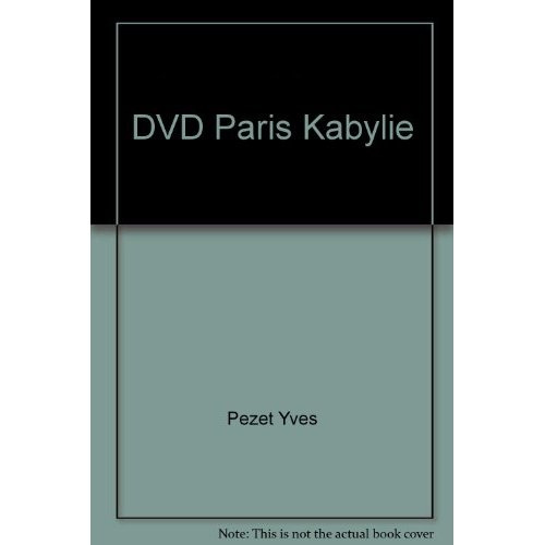 Emprunter Paris-Kabylie livre