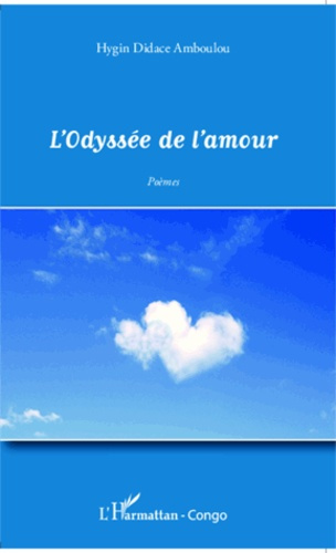 Emprunter L'Odyssée de l'amour livre
