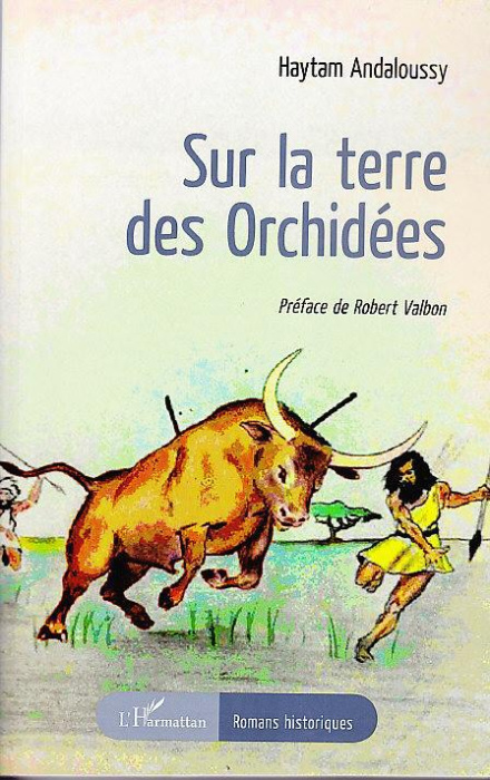 Emprunter Sur la terre des orchidées livre