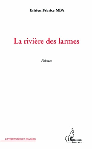 Emprunter La rivière des larmes. Poèmes livre
