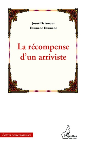 Emprunter La récompense d'un arriviste livre