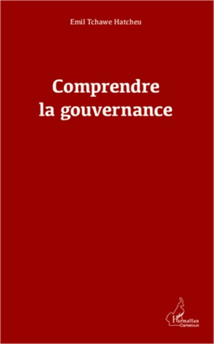 Emprunter Comprendre la gouvernance livre
