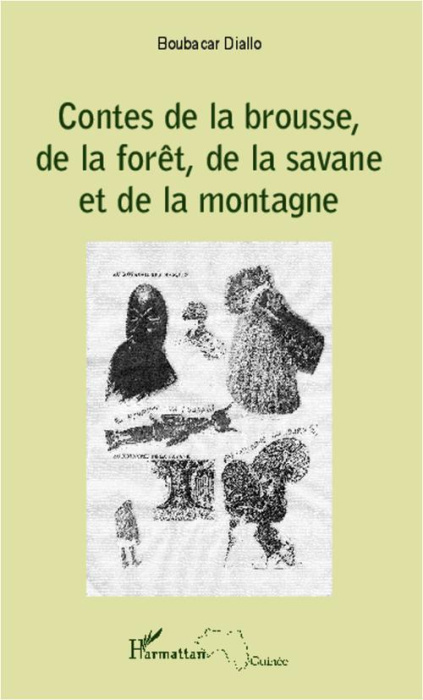 Emprunter Contes de la brousse, de la forêt, de la savane et de la montagne livre