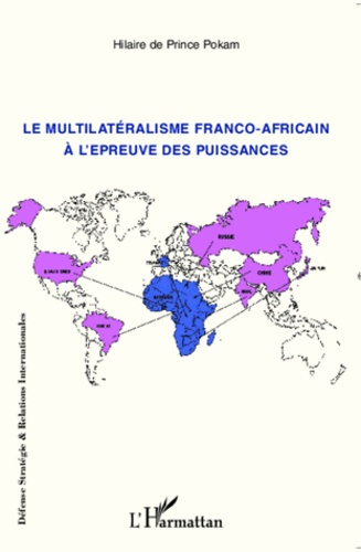 Emprunter Le multiculturalisme franco-africain à l'épreuve des puissances livre