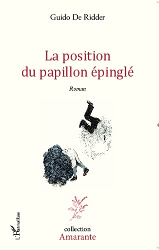 Emprunter La position du papillon épinglé livre
