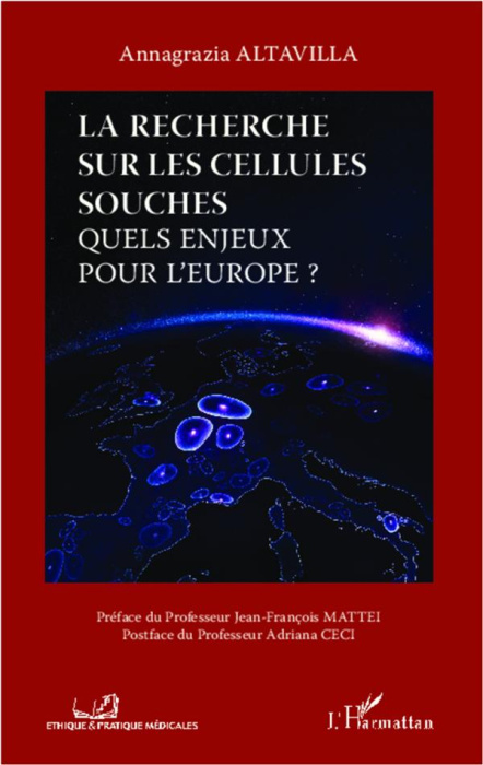 Emprunter La recherche sur les cellules souches. Quels enjeux pour l'Europe ? livre
