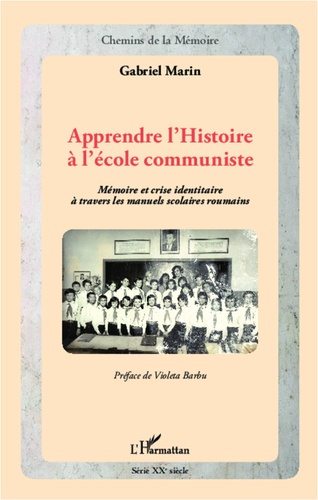 Emprunter Apprendre l'histoire à l'école communiste. Mémoire et crise identitaire à travers les manuels scolai livre