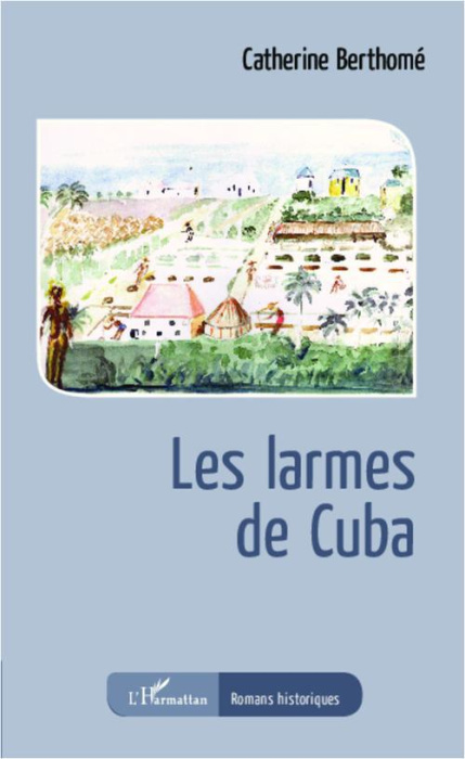 Emprunter Les larmes de Cuba livre