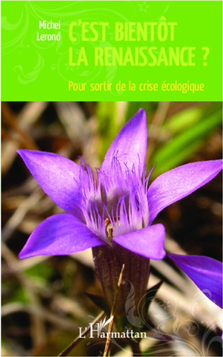 Emprunter C'est bientôt la renaissance ? Pour sortir de la crise écologique livre