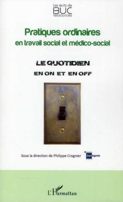 Emprunter Pratiques ordinaires en travail social et médico-social. Le quotidien en