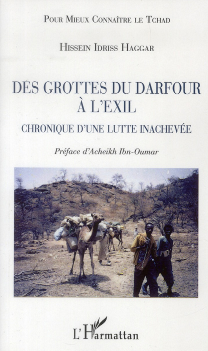 Emprunter Des grottes du Darfour à l'exil. Chronique d'une lutte inachevée livre