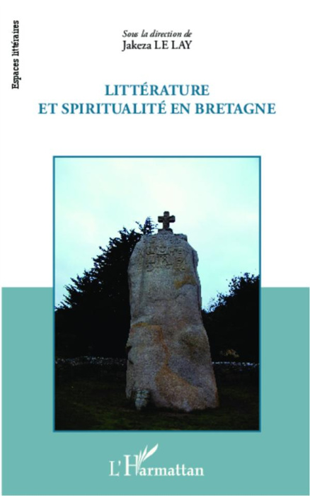 Emprunter Littérature et spiritualité en Bretagne livre