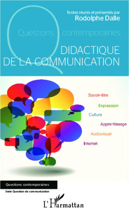 Emprunter Didactique de la communication livre