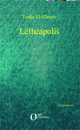 Emprunter Léthéapolis livre