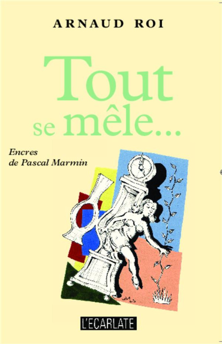 Emprunter Tout se mêle... livre