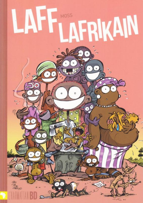 Emprunter Laff Lafrikain Tome 1 livre
