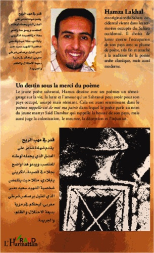 Emprunter Un destin sous la merci du poème livre