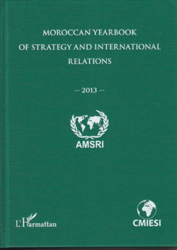 Emprunter Moroccan yearbook of strategy and international relations (2013) livre