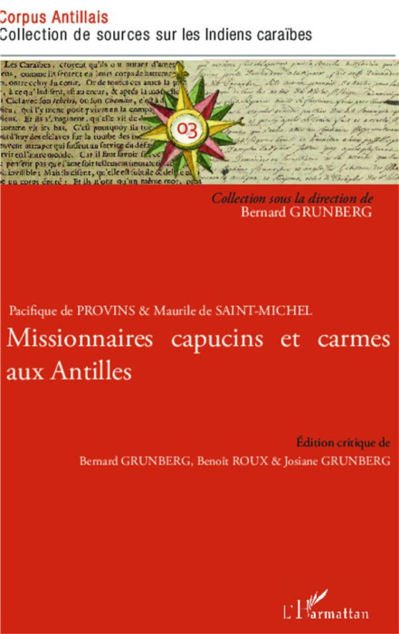Emprunter Pacifique de Provins & Maurile de Saint-Michel. Missionnaires capucins et carmes aux Antilles livre