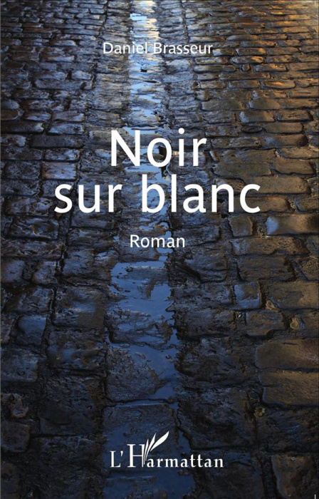 Emprunter Noir sur blanc livre