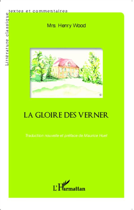 Emprunter La gloire des Verner livre
