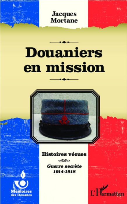 Emprunter Douaniers en mission livre