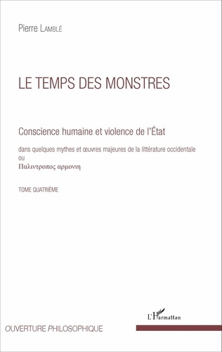 Emprunter Conscience humaine et violence de l'Etat dans quelques mythes et oeuvres majeures de la littérature livre
