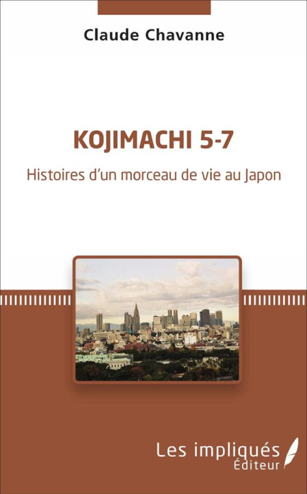 Emprunter Kojimachi 5-7 livre