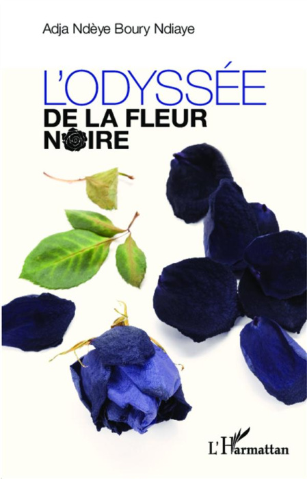 Emprunter L'odyssée de la fleur noire livre