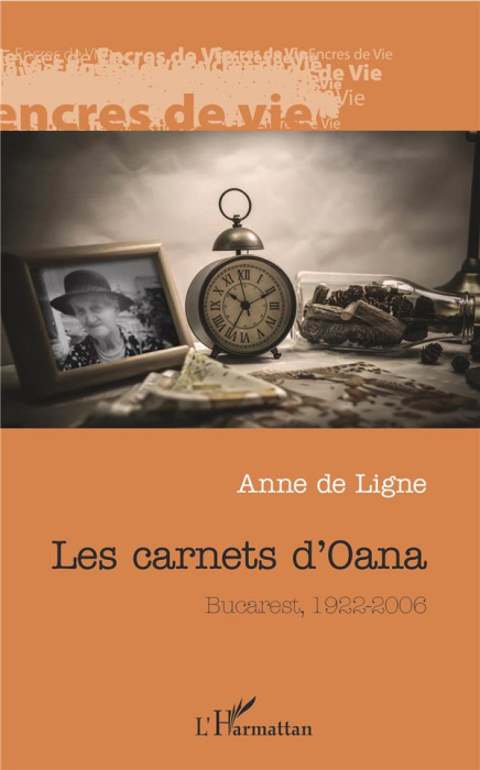 Emprunter Les carnets d'Oana livre