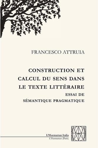 Emprunter Construction et calcul du sens dans le texte littéraire. Essai de sémantique pragmatique livre