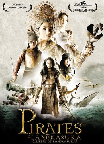 Emprunter Pirates de langkasuka livre