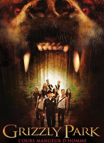 Emprunter Grizzly park livre