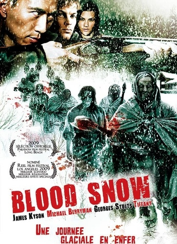 Emprunter Blood snow livre