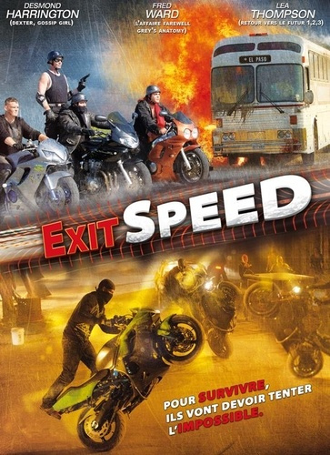 Emprunter Exit speed livre