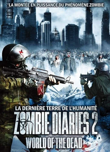 Emprunter Zombie diaries 2 : world of the dead livre