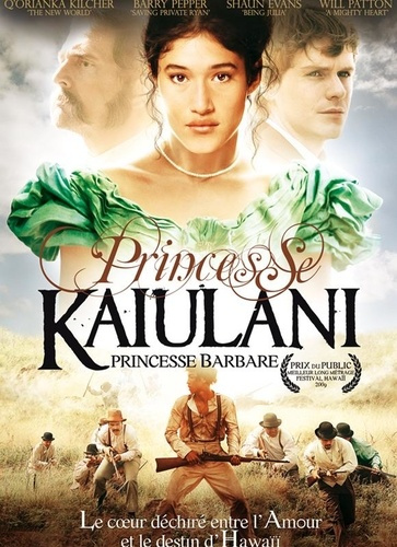 Emprunter Princesse kaiulani livre