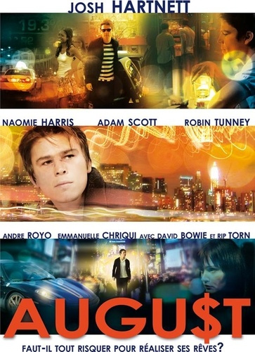 Emprunter August livre