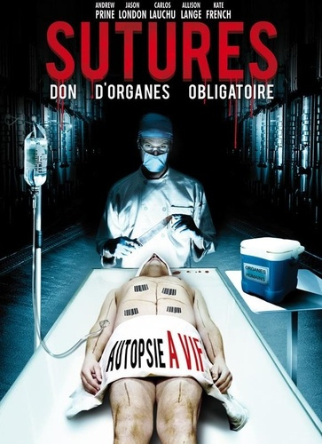 Emprunter Sutures livre